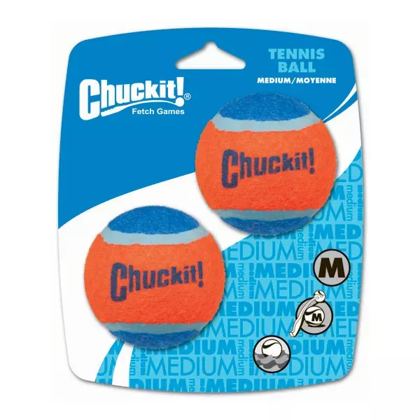 Chuckit! Medium Tennis Balls