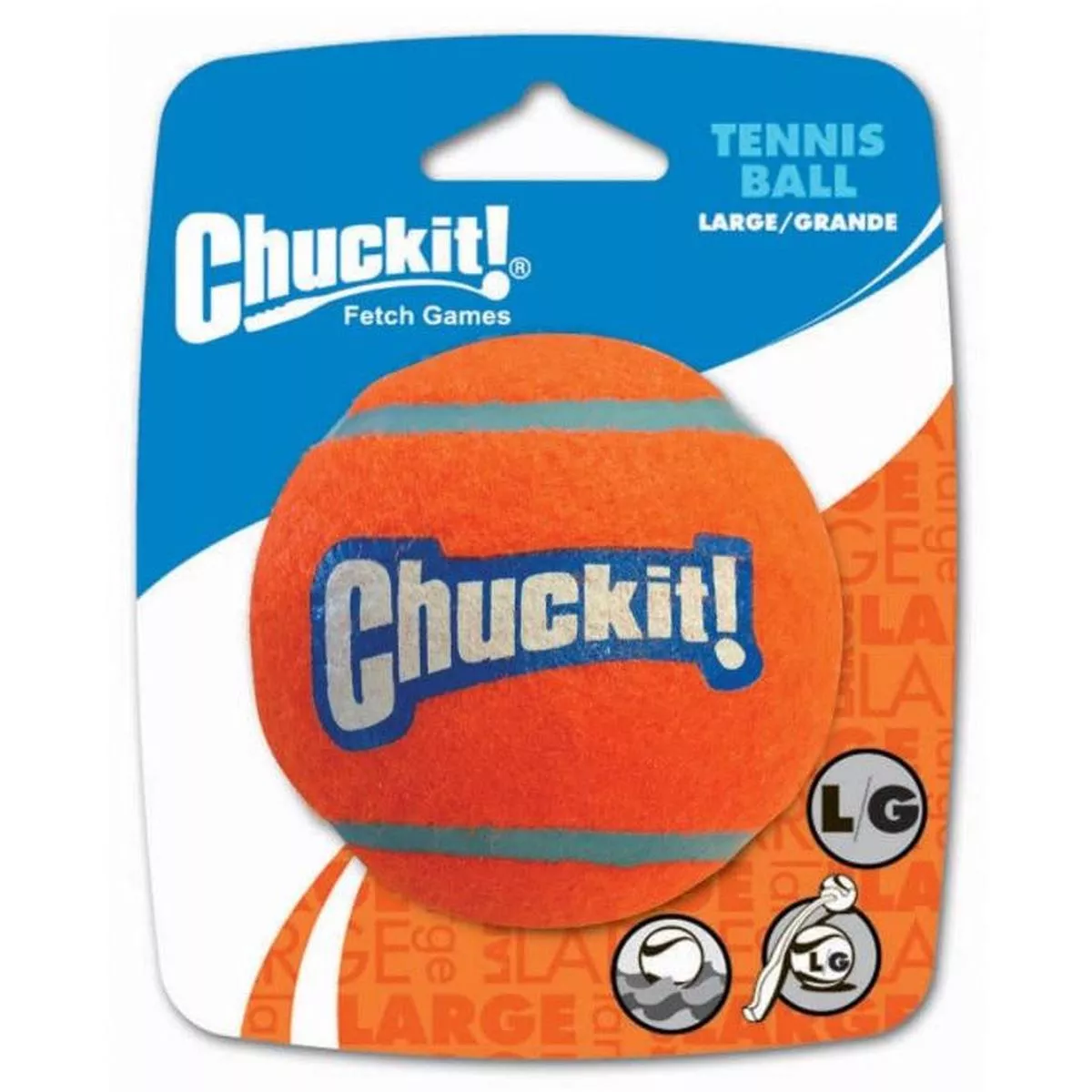 CHUCKIT! TENNIS BALL