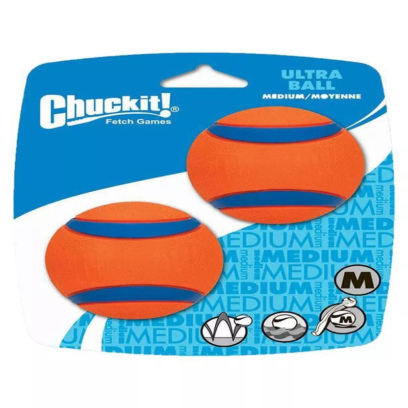 Chuckit! Ultra Ball Dog Toy