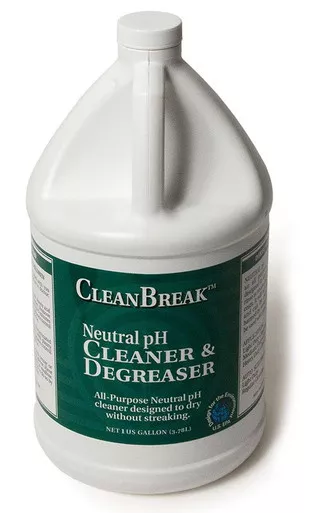 Clean Break Cleaner