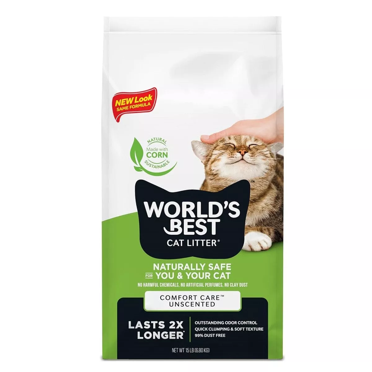 *Clumping Cat Litter