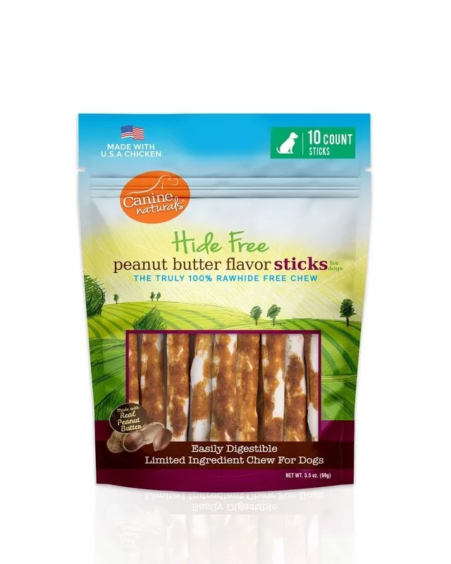 CN P.B. CHEW STICK 10 PK