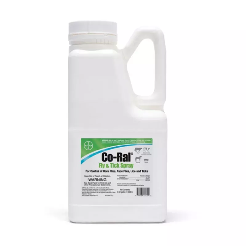 Co-Ral Fly and Tick Spray