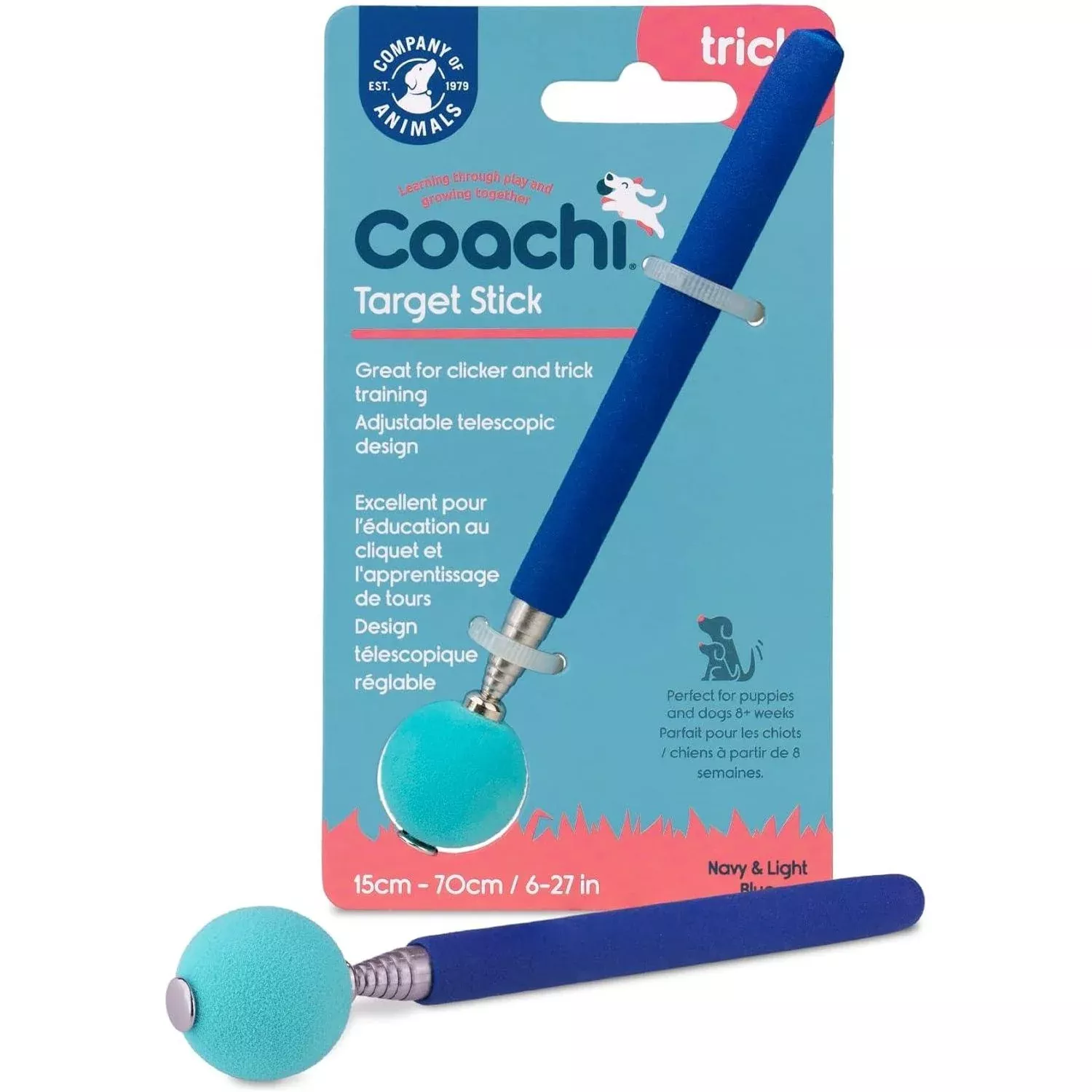 Coachi Target Stick
