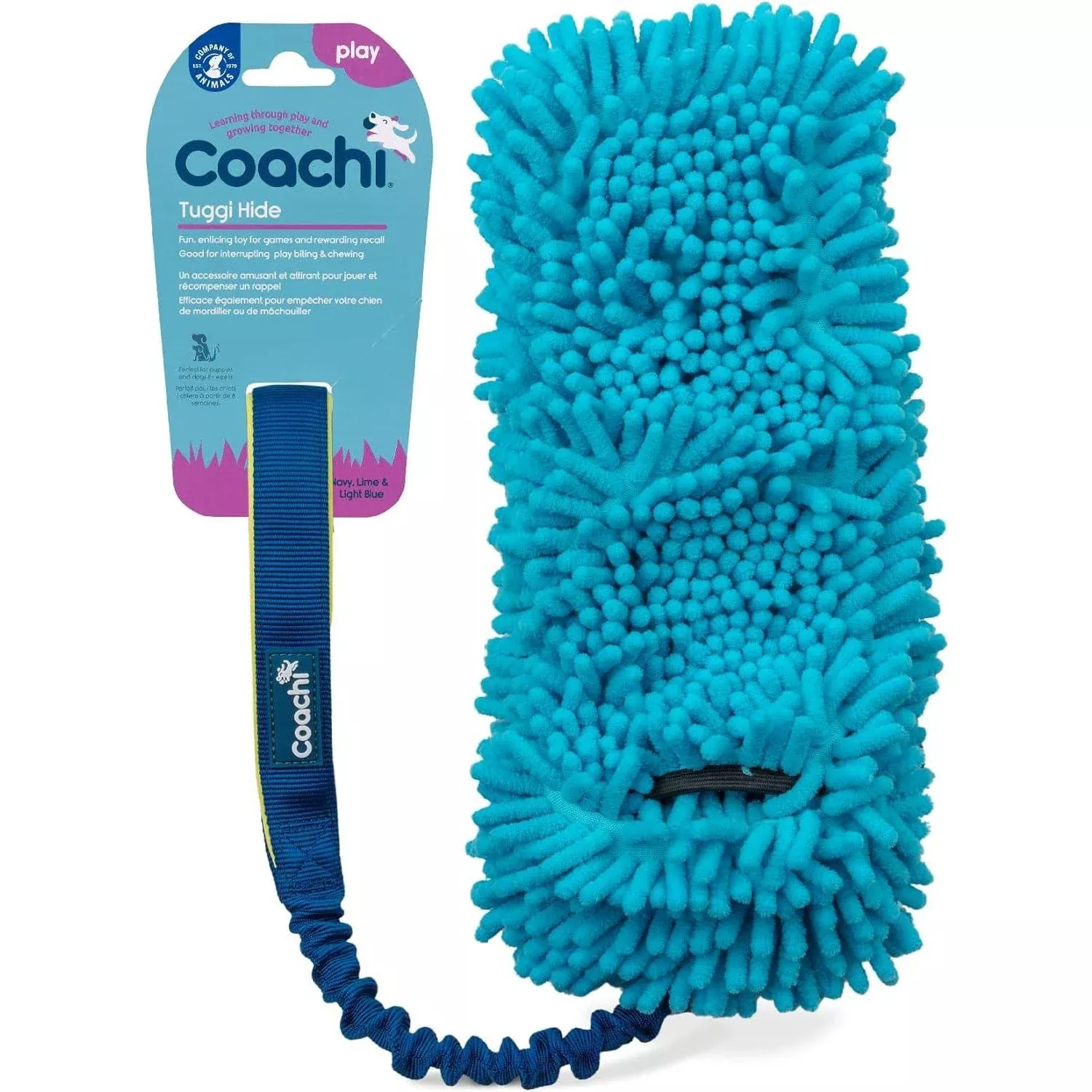 Coachi Tuggi Hide