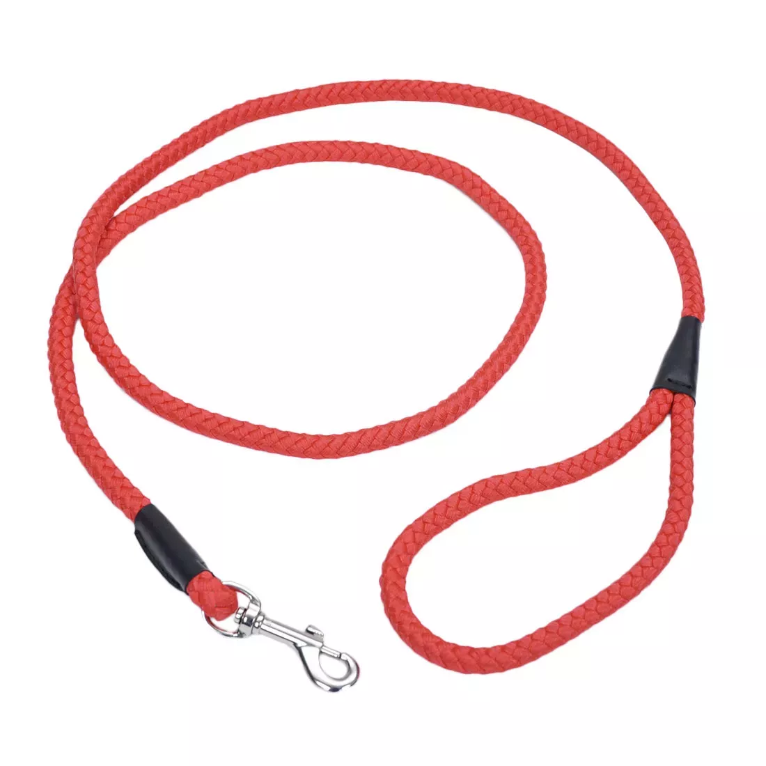 Coastal Dog Rope Lead Red