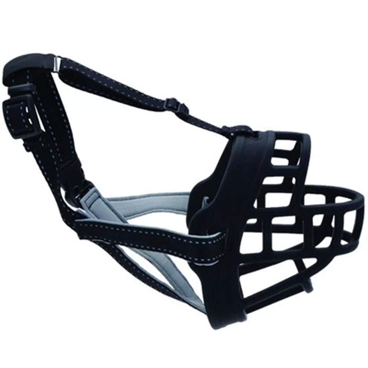 Coastal Soft Basket Dog Muzzle