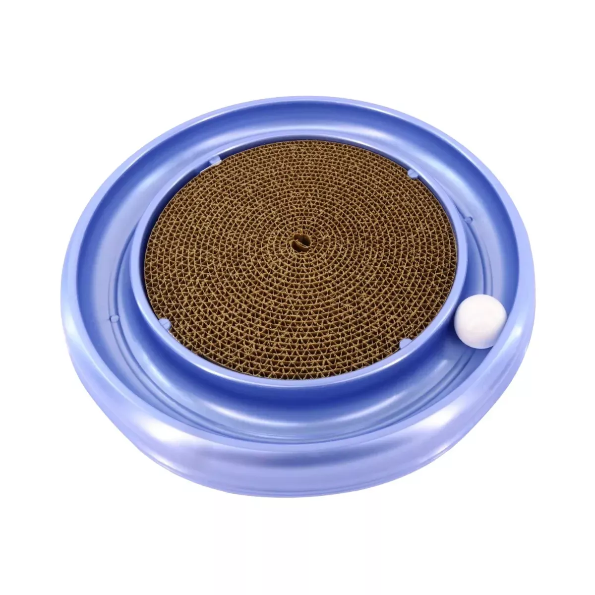 Coastal Turbo Scratcher Cat Toy