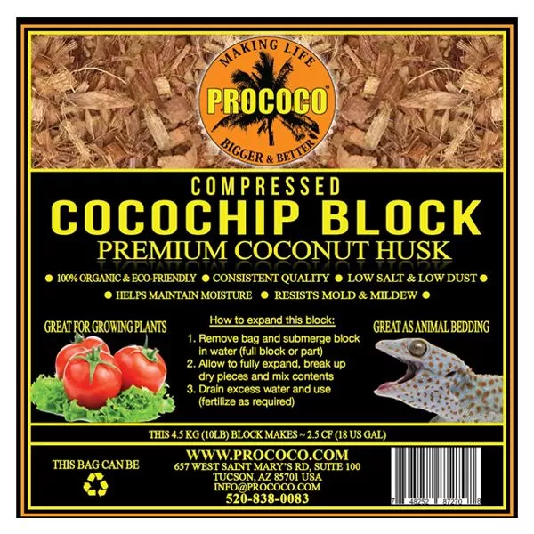 Coconut Chips Bale (Free Shipping)