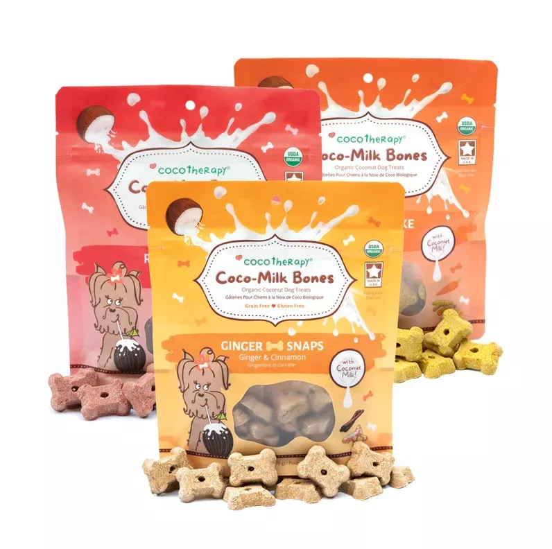 Cocotherapy | Coco-Milk Bones