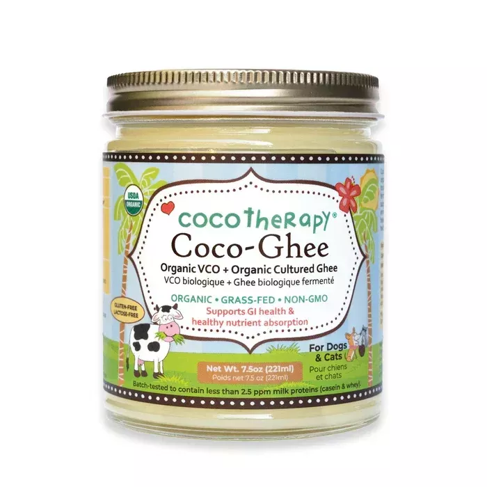 CocoTherapy |CocoGhee - 7.5oz