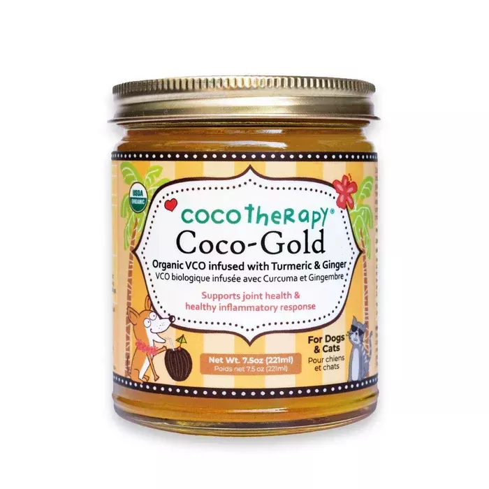 CocoTherapy | CocoGold - 7.5oz