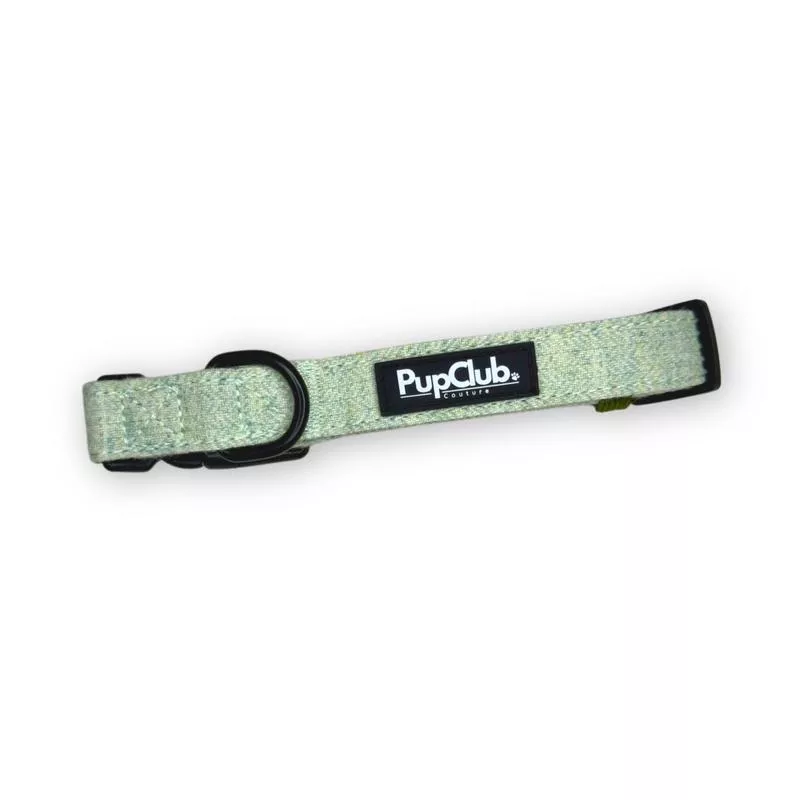 Collar – Tweed Sage