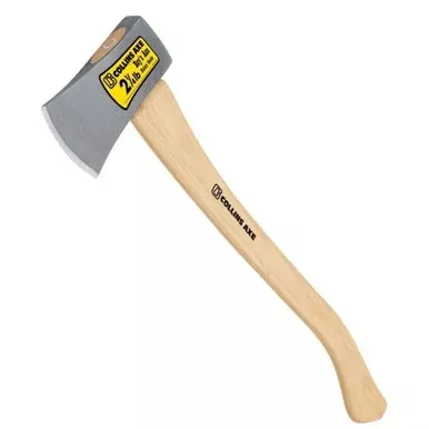 Collins Single Bit Michigan Pattern Boy’s Axe – 28″