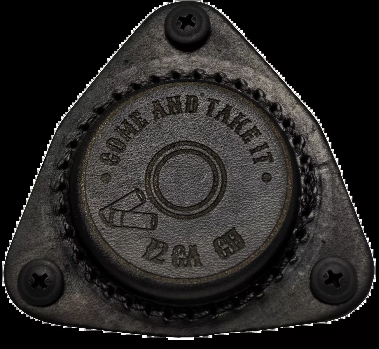 Come & Take It 12 Gauge Magnetic Gun Mount