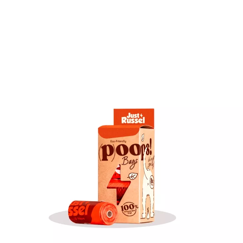 Composteerbare poepzakjes