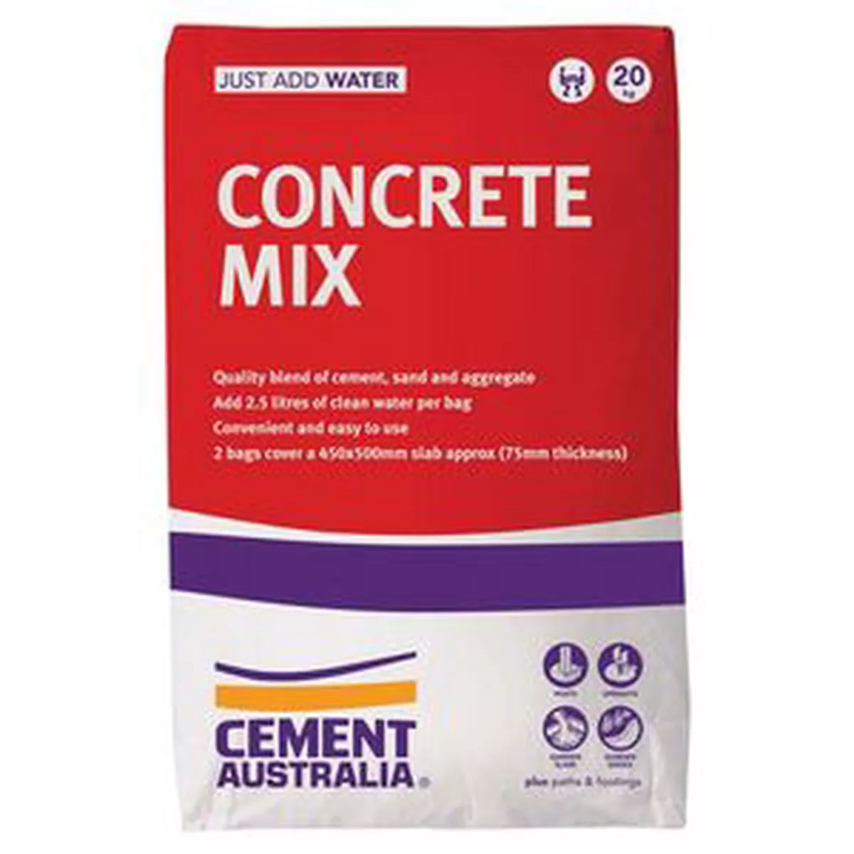 Concrete Mix 20kg