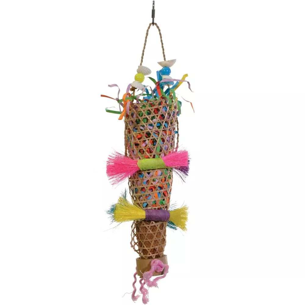 Confetti Kazoo Bird Toy