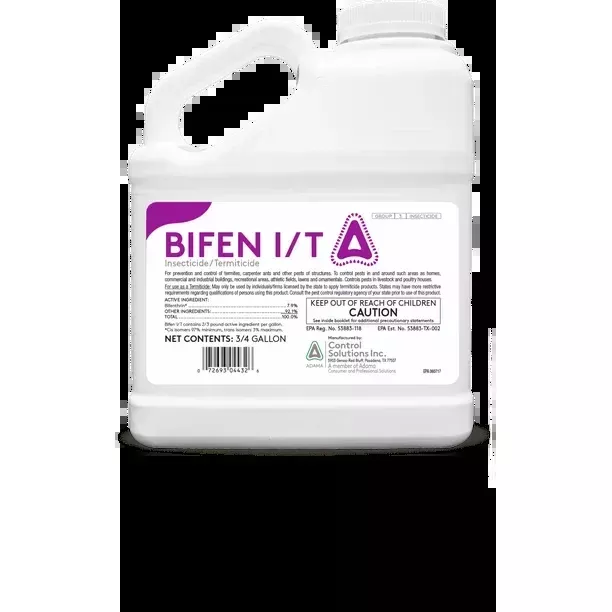Control Solutions4 Oz Bifen Insecticide