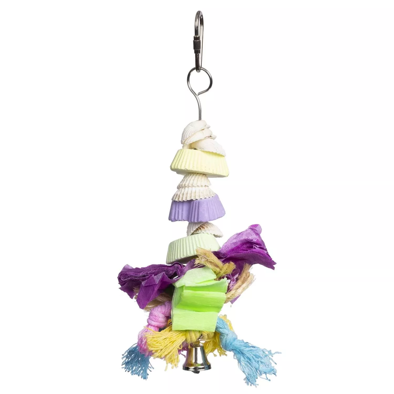 Cookies & Knots Bird Toy