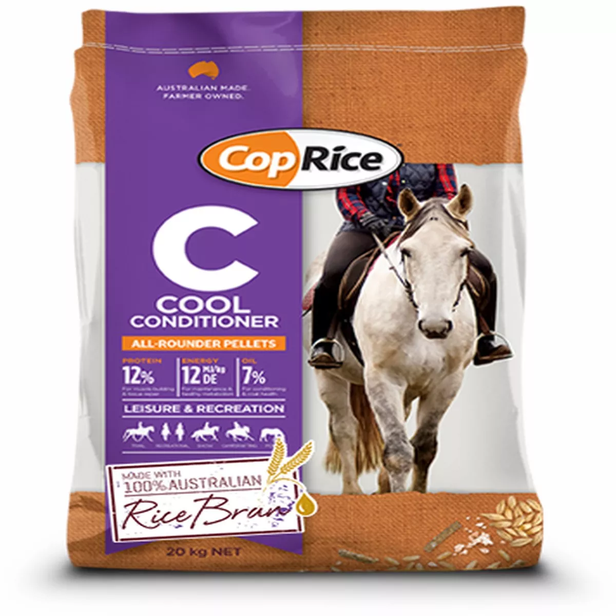 COPRICE COOL CONDITIONER 20KG