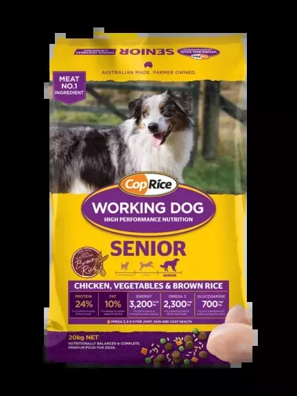 Coprice Working Dog Senior