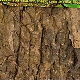 Cork Tile Background