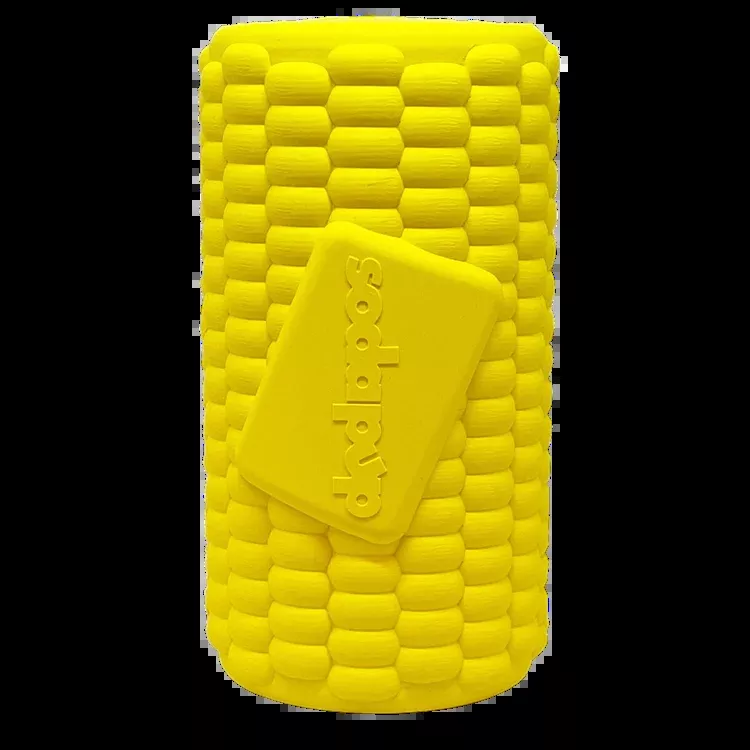 Corn on the Cob Dog Toy