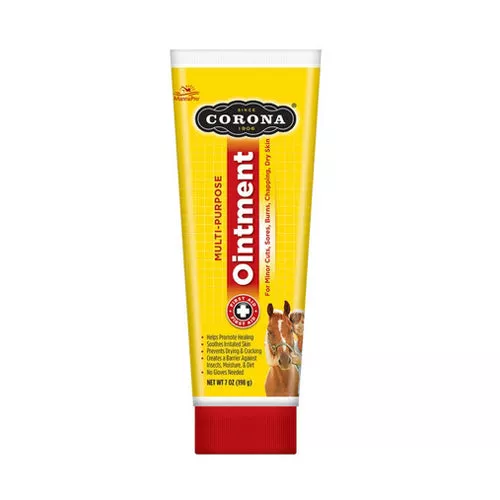 Corona, Corona Multi-Purpose First Aid Ointment, 7 Oz