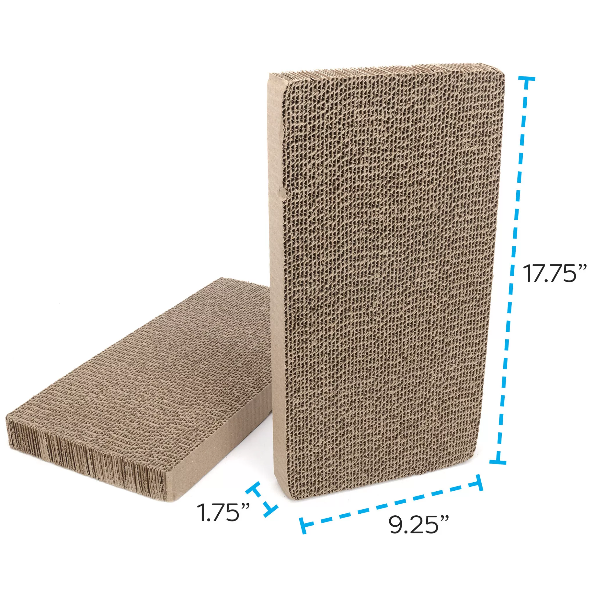 Corrugated Replacement Scratcher