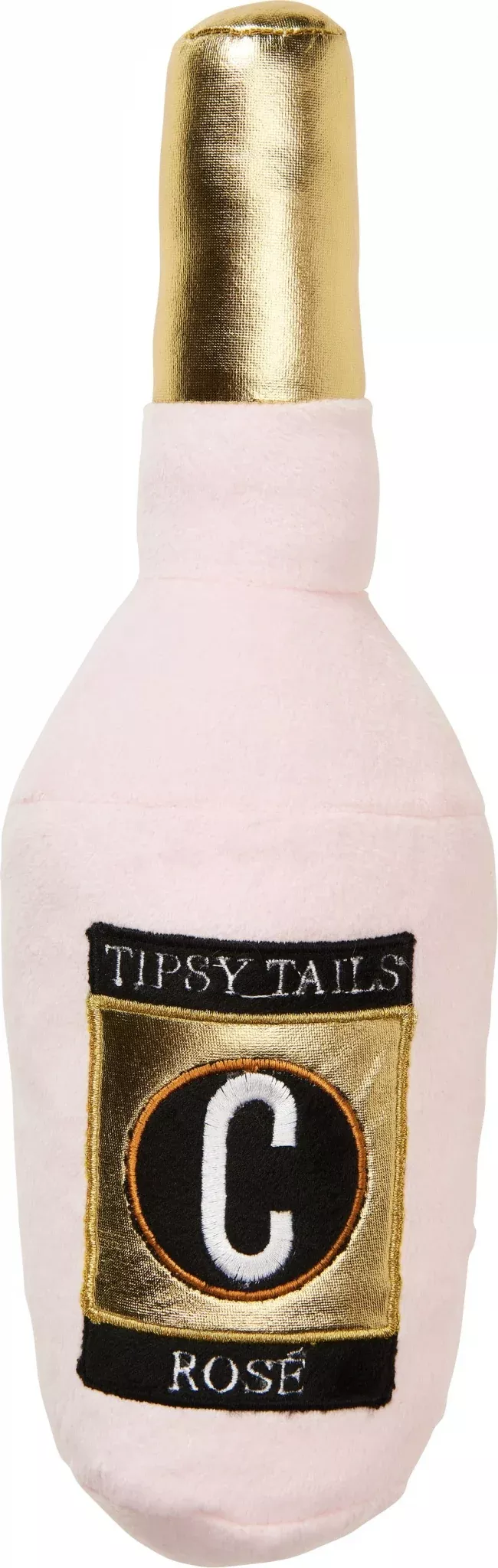 Cosmo Furbabies Rose Bottle Plush