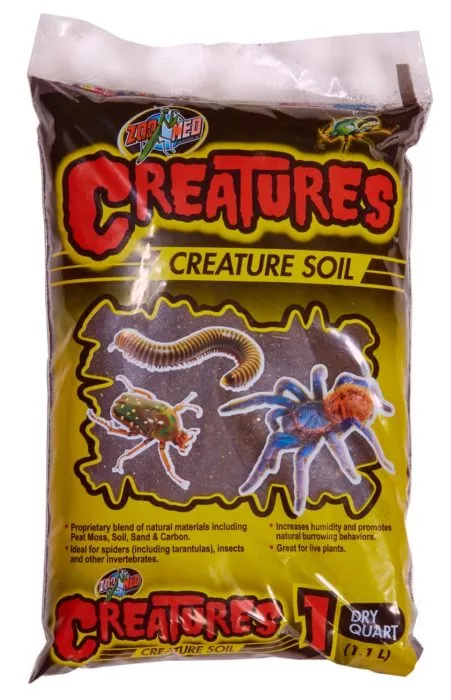 Creatures™ Creature Soil