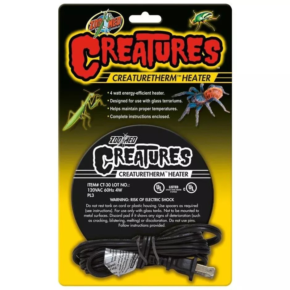Creatures™ CreatureTherm Heater