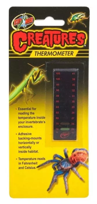 Creatures™ Thermometer