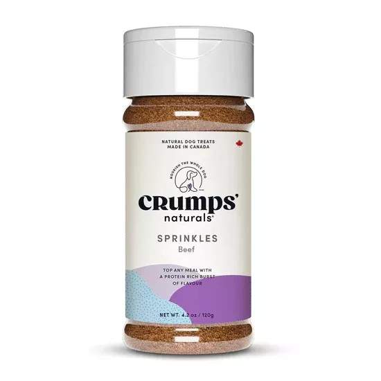 Crumps Naturals Beef Liver Sprinkles