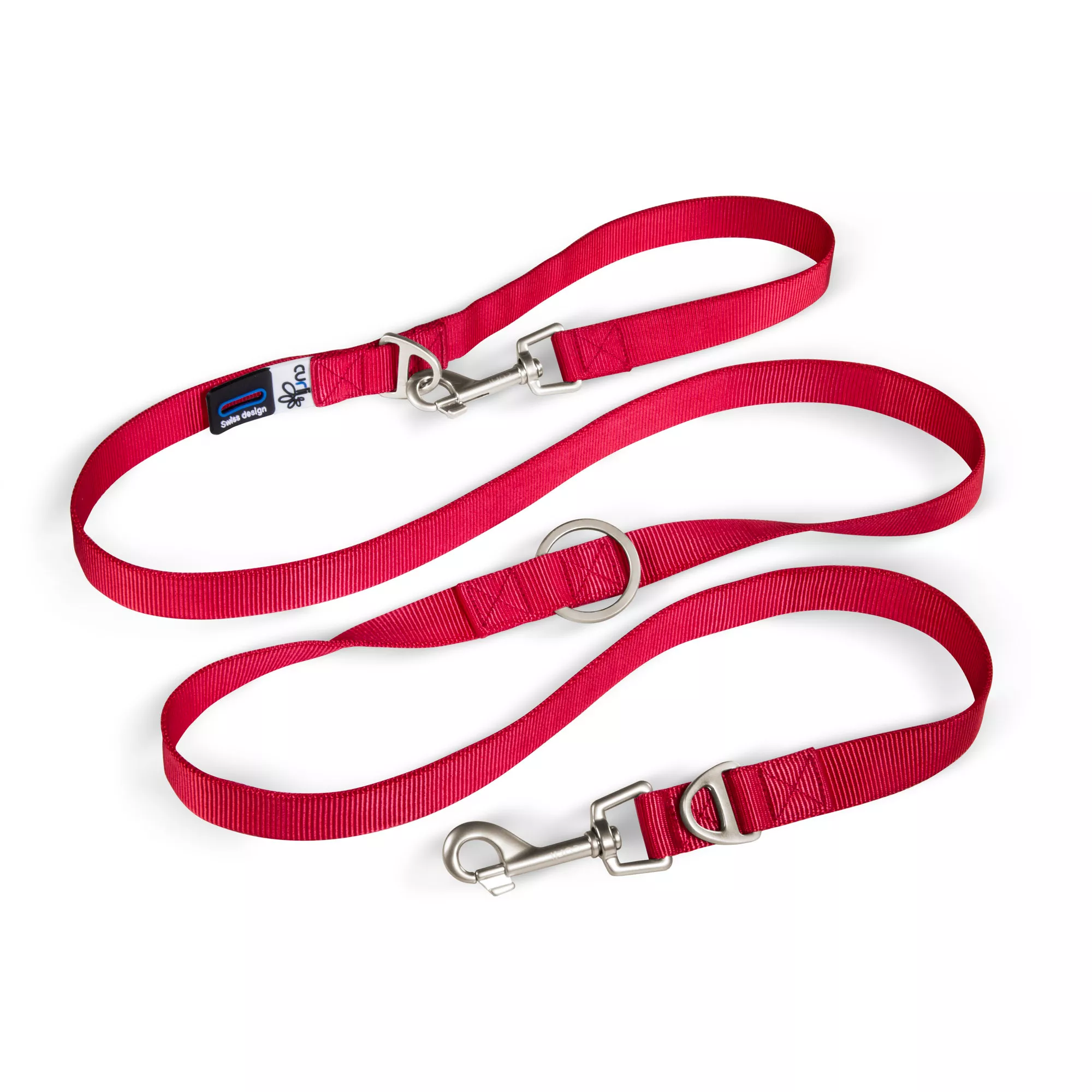 Curli Adjustable Nylon Leash
