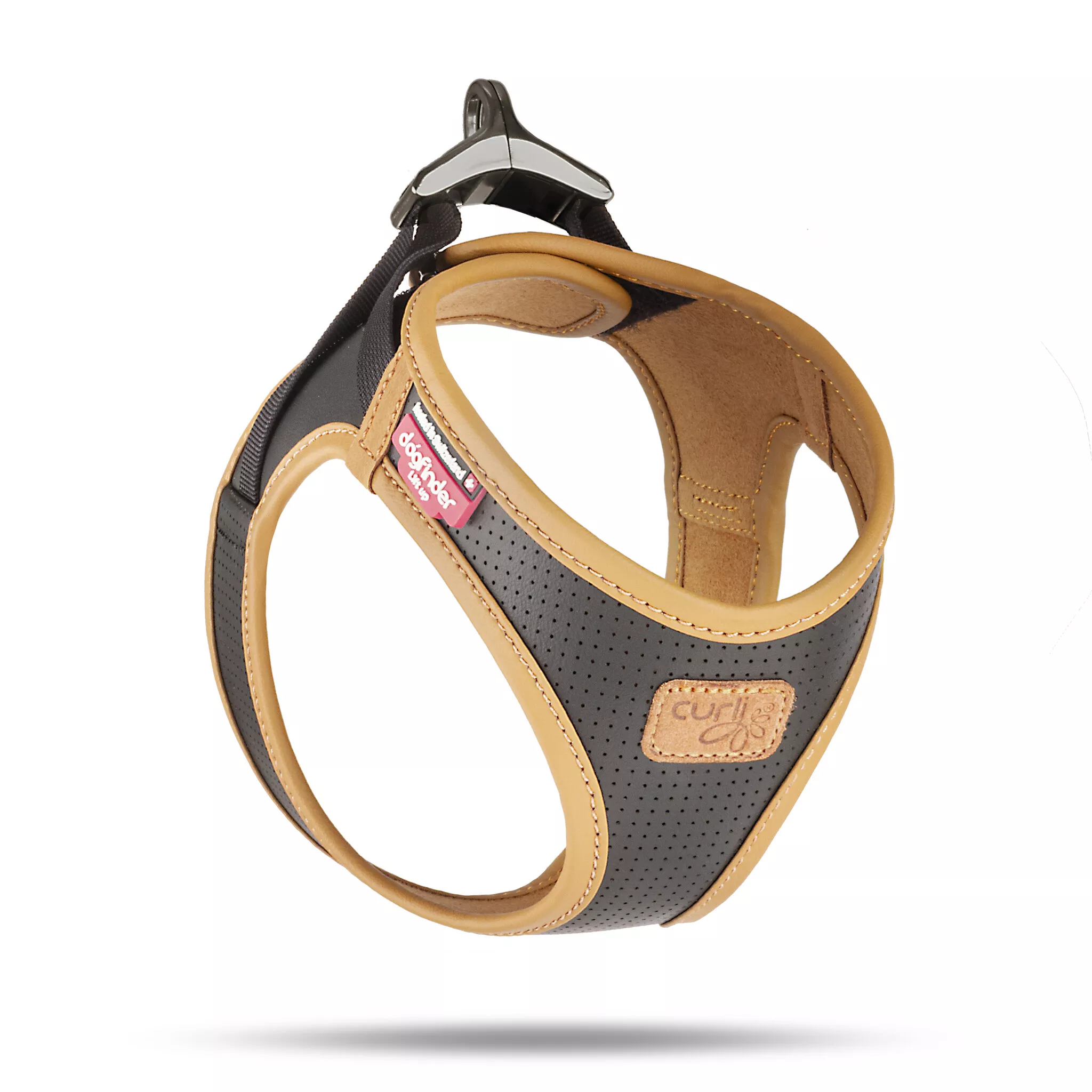 Curli Vegan Apple Leather Harness