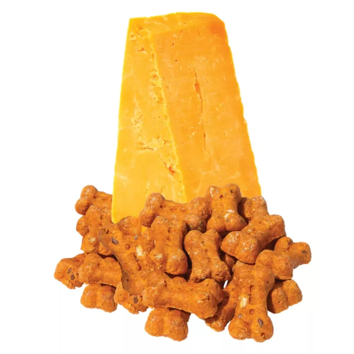 Darford Natural Dog Biscuits - Cheddar Cheese