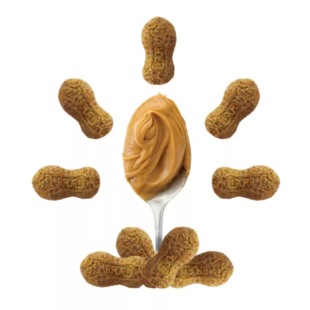 Darford Natural Dog Biscuits - Peanut Butter