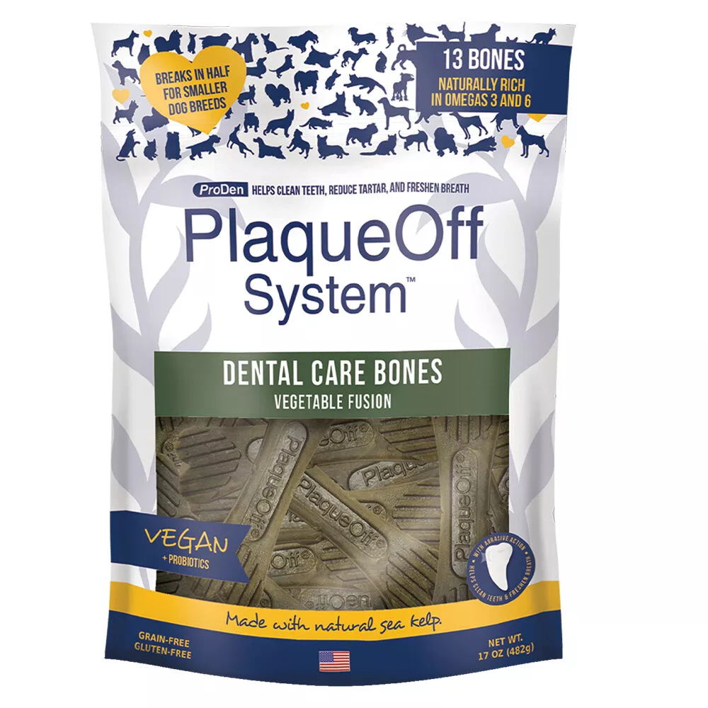 Dental Bones - Vegetable - 482 g