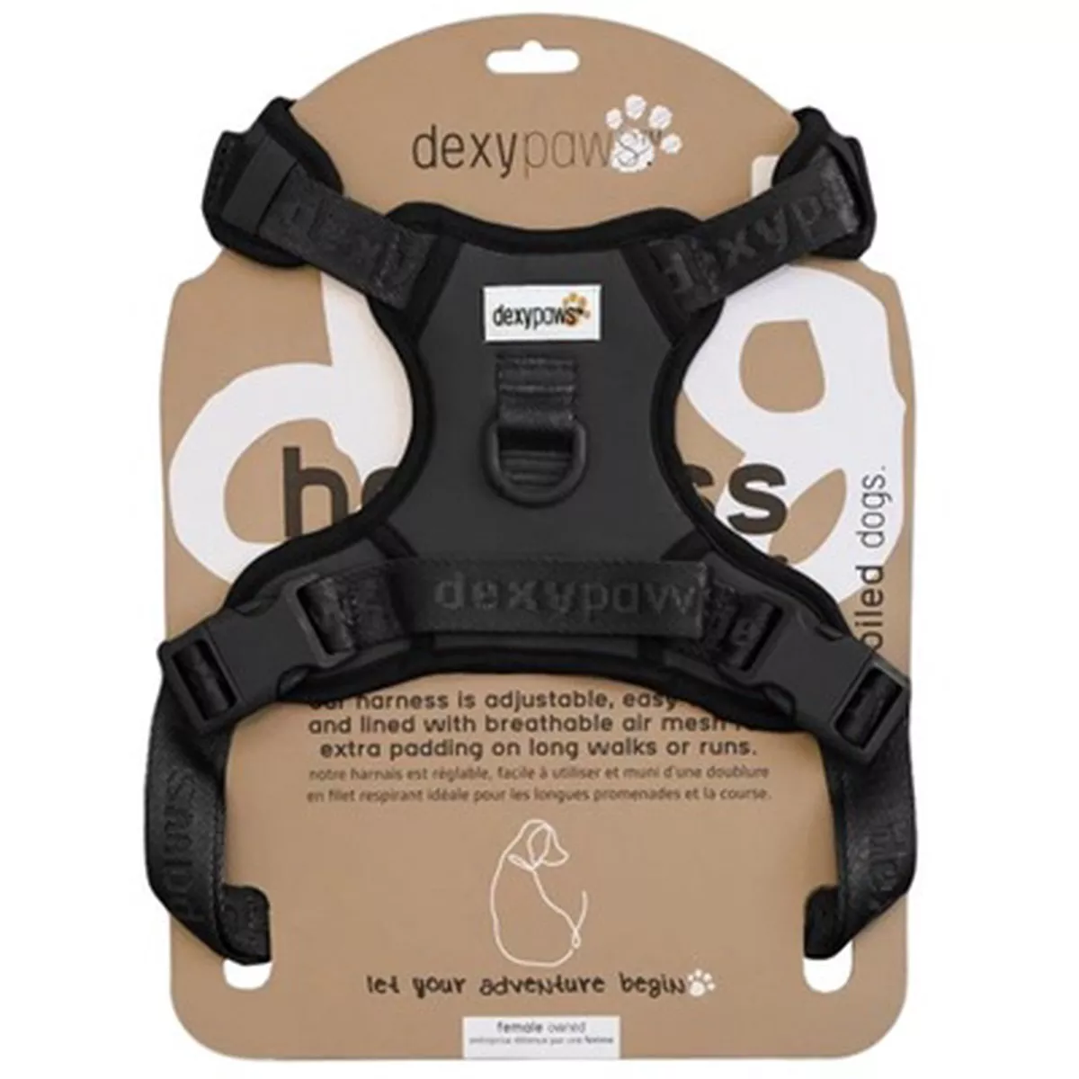 Dexypaws No-Pull Dog Harness