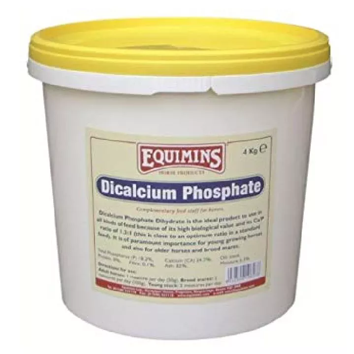 Di-Calcium Phosphate