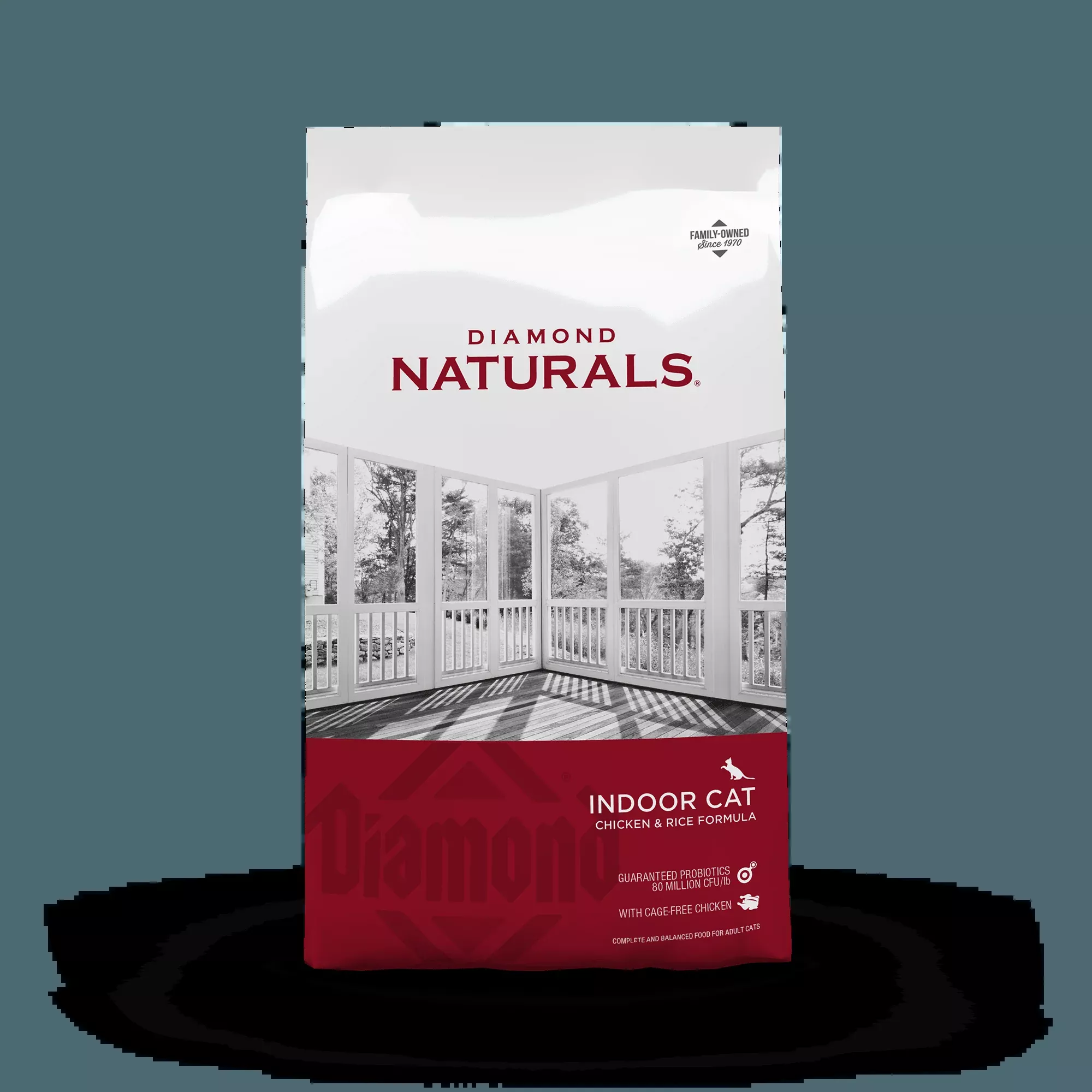 Diamond Naturals Cat Indoor Chicken & Rice