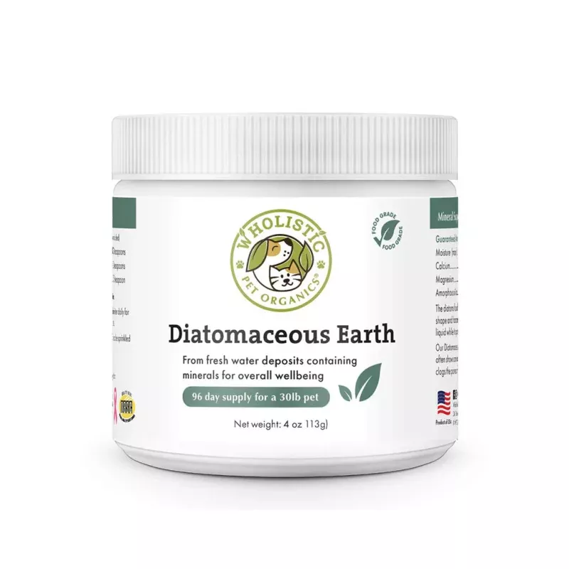 Diatomaceous Earth