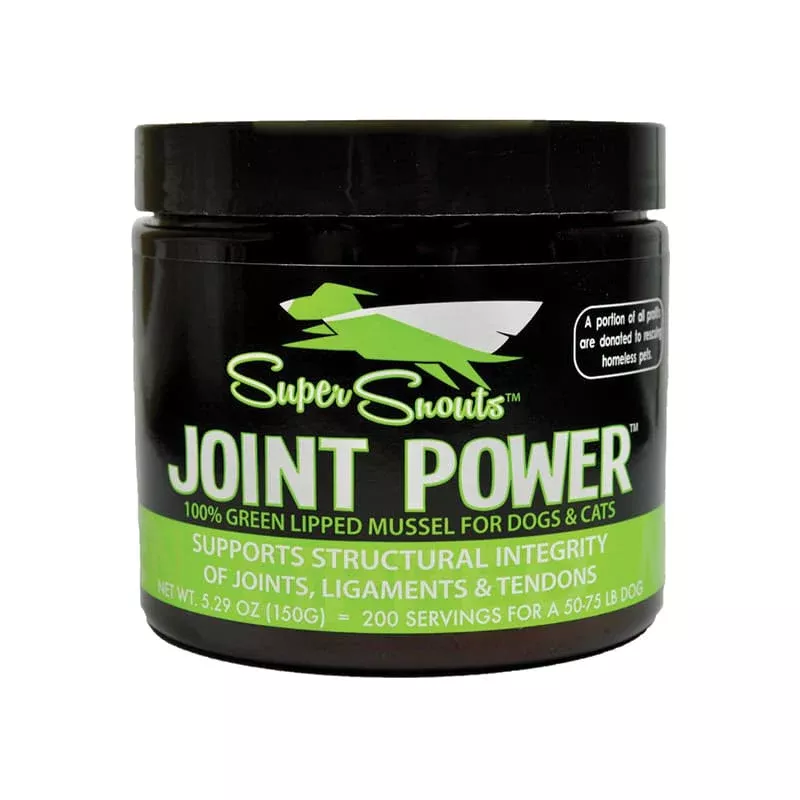 Diggin Your Dog Super Snouts Joint Power