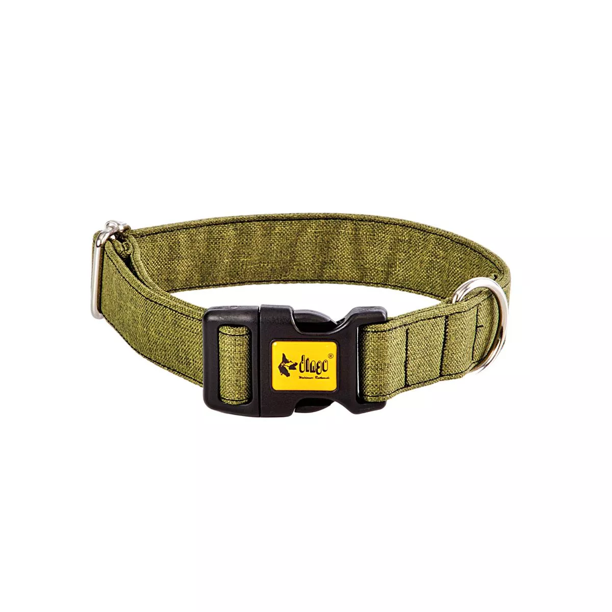 Dingo Scandi Collar Green – Small | Green