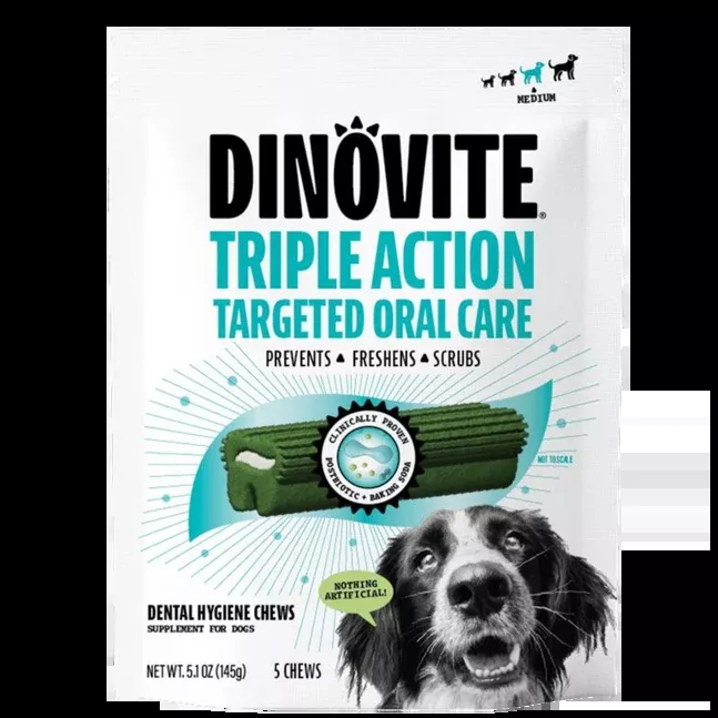 Dinovite K9 Dental Chew