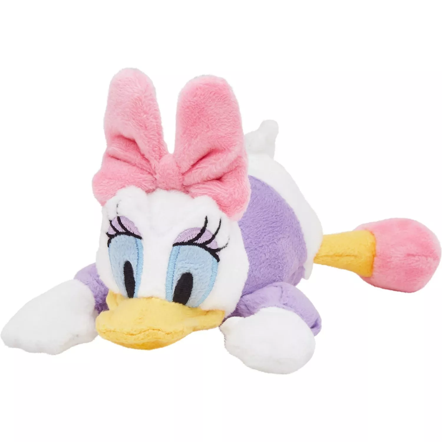 Disney Daisy Duck Plush Squeaky Dog Toy
