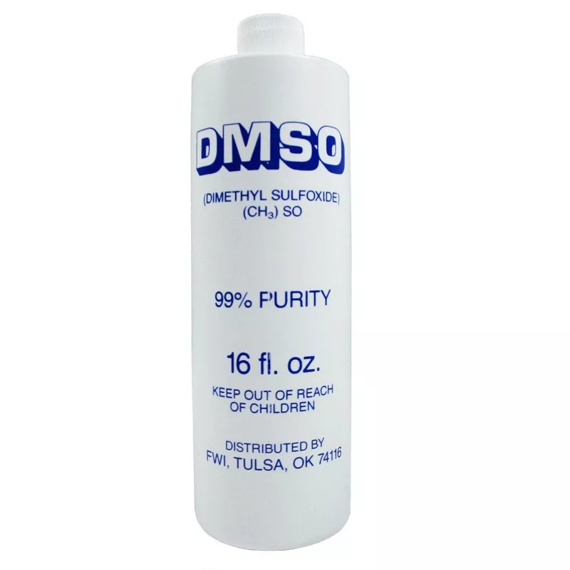 DMSO Liquid Concentrate 99% Pure, 16-oz