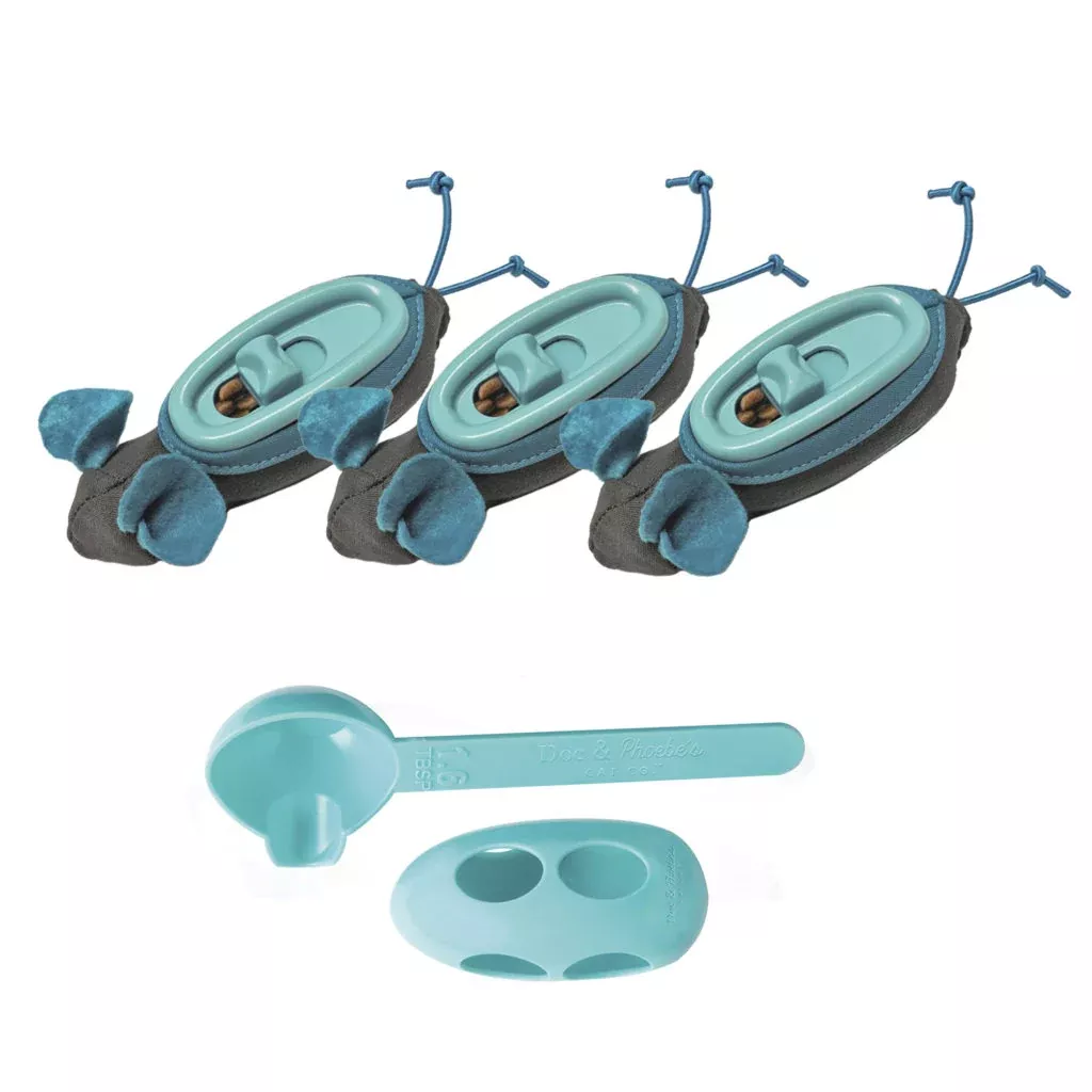 Doc & Phoebe Hunting Snacker 3pack
